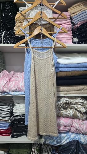 Vestido Playero