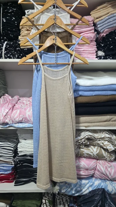 Vestido Playero