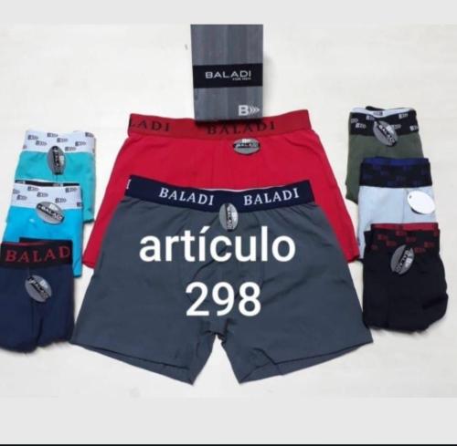 Boxer Baladi Especiales