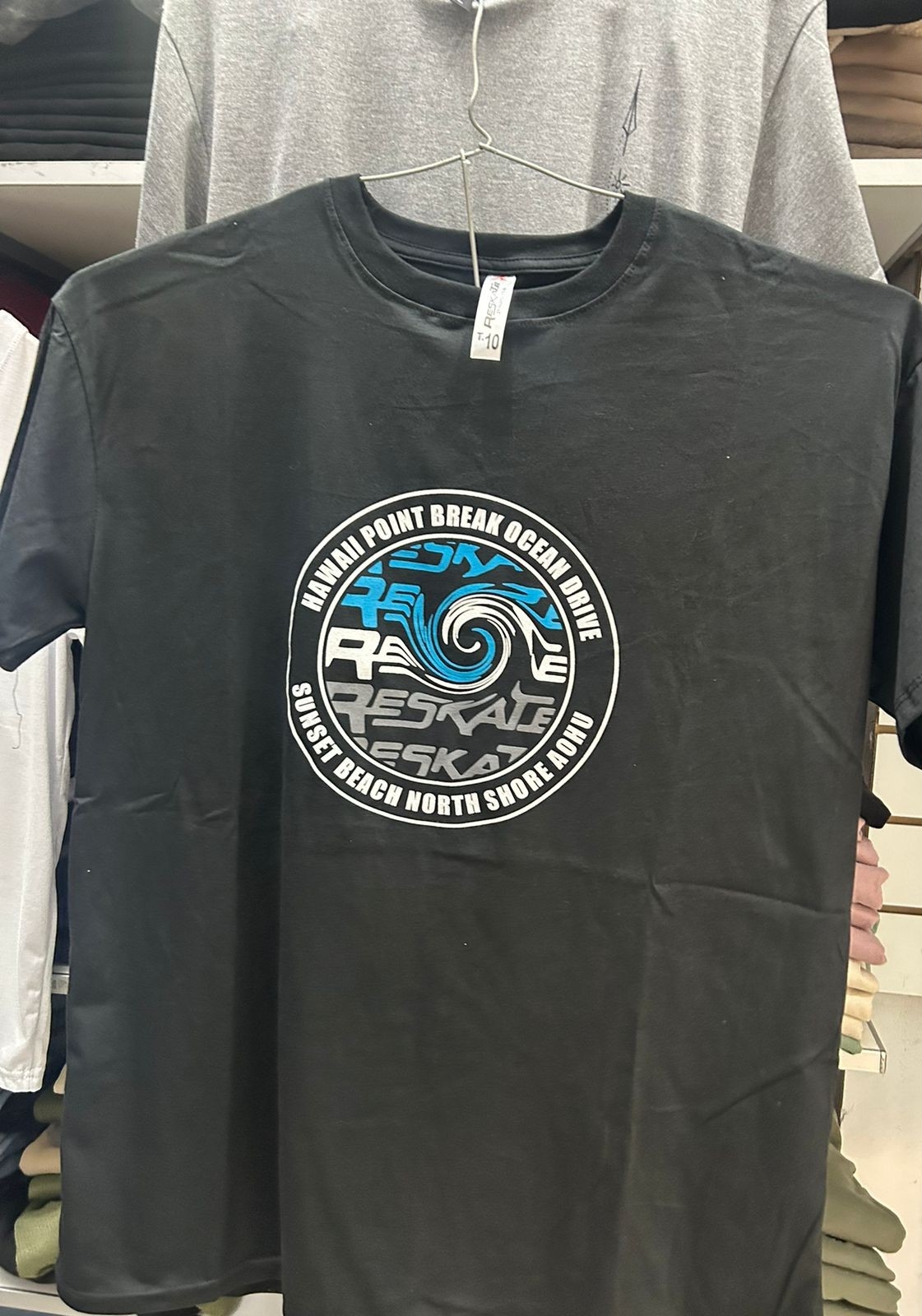 Remeras Talles Especiales Algodón Peinado - Imagen 2