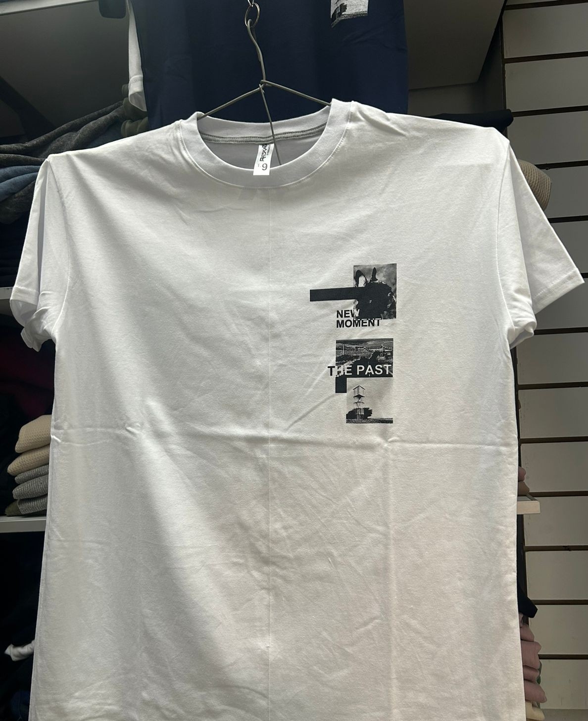 Remeras Talles Especiales Algodón Peinado - Imagen 3