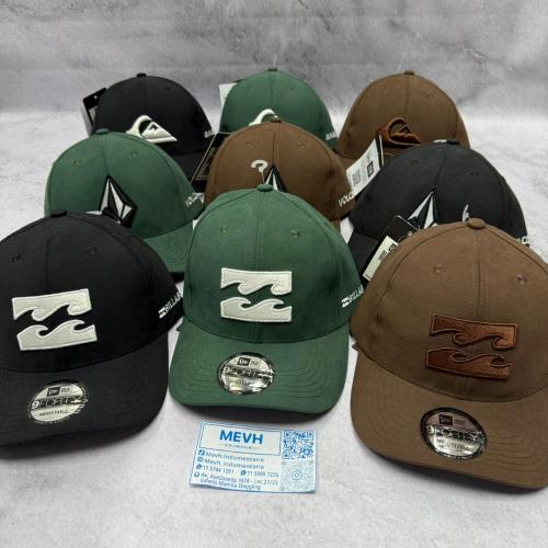 Gorra Skate Billabong - Miniatura 2