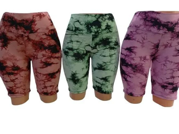 Biker Estampada del 1 al 6