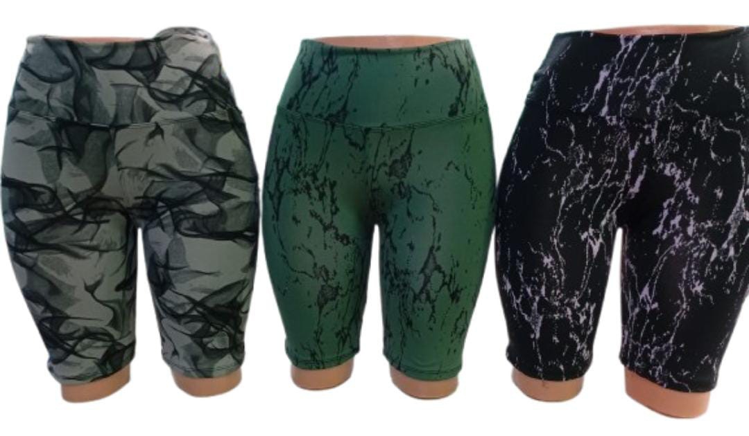 Biker Estampada del 1 al 6 - Imagen 2