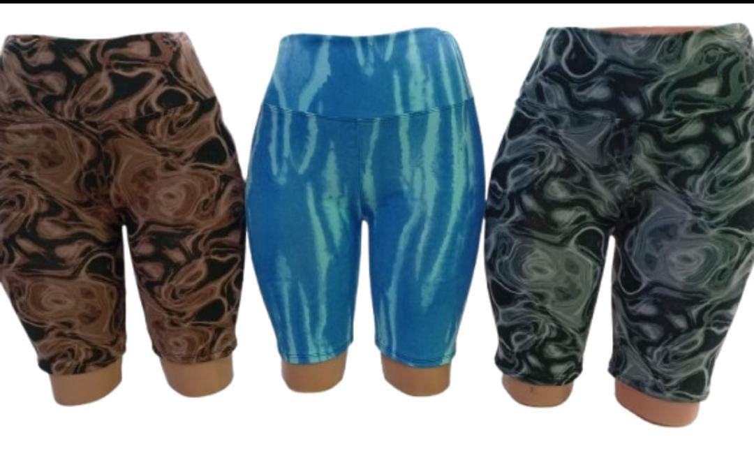 Biker Estampada del 1 al 6 - Imagen 3