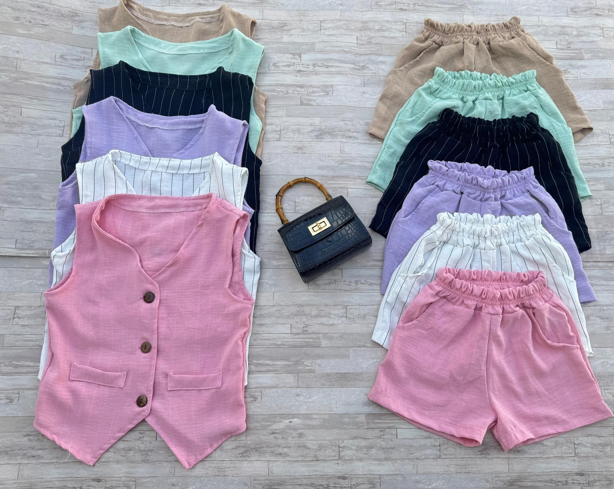Conjunto de Cey Rayado - Imagen 2