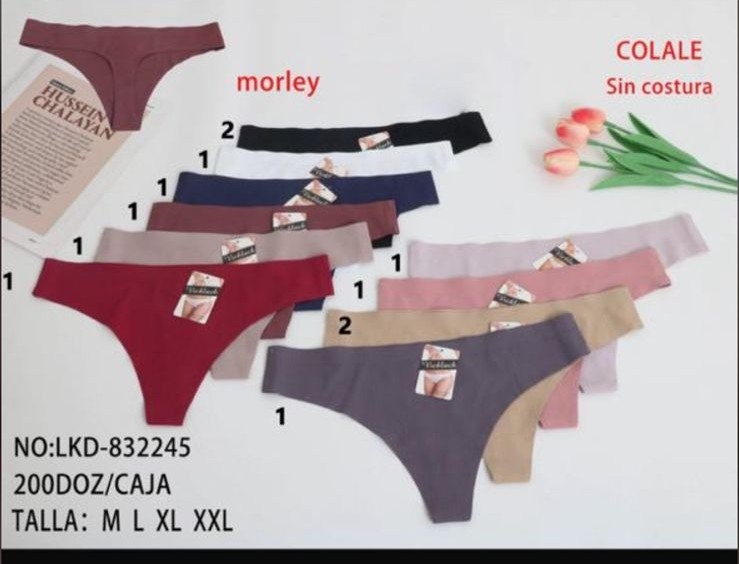 Colale y Vedetina Segunda Piel por Docena - Imagen 3