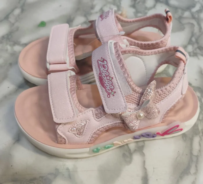 Zandalias de Niña