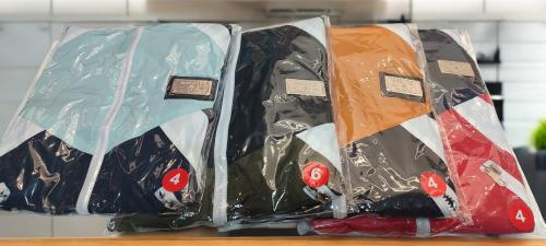 Campera Rompe Viento