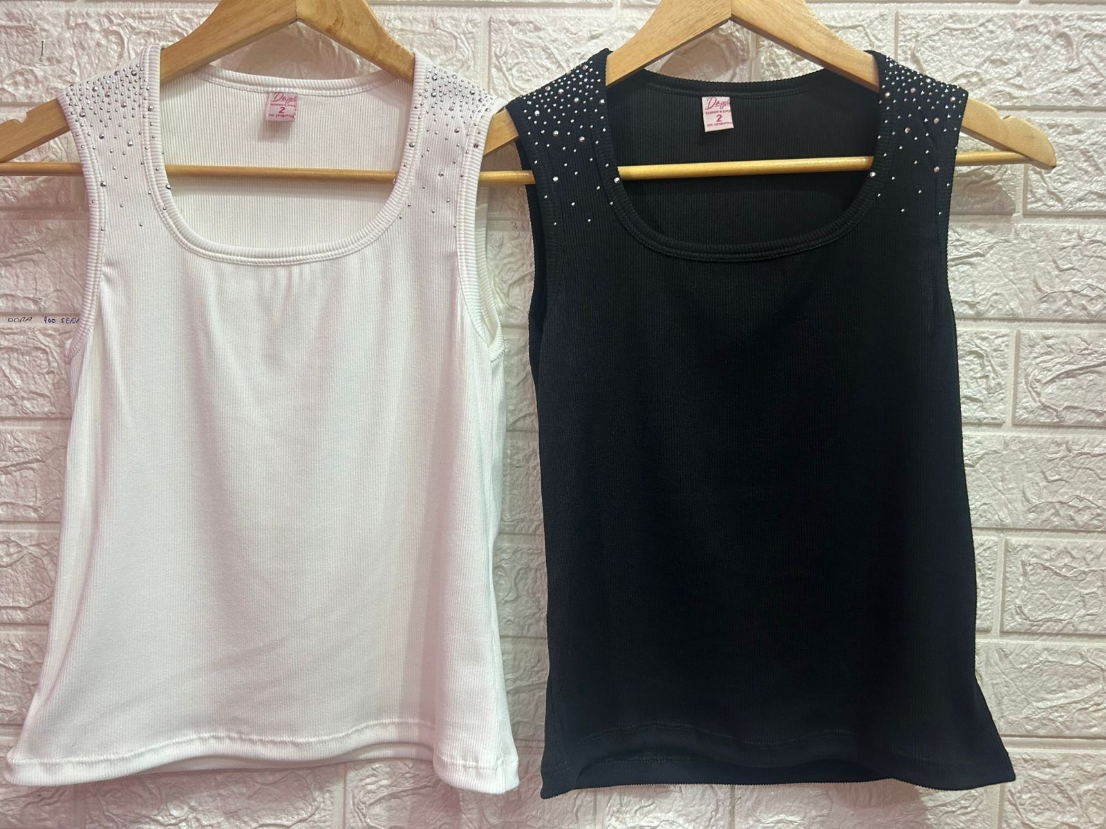 Musculosa Juvenil Morley Sof Brillo - Imagen 4