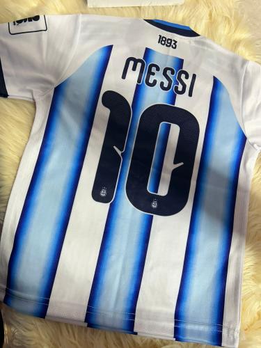 Camiseta Nena Argentina con Stras - Miniatura 3