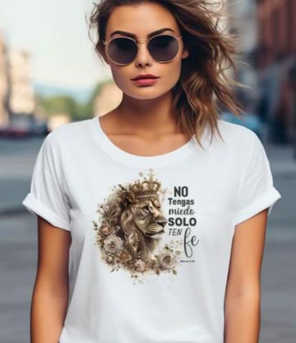 Remeras Cristianas Premium - Miniatura 2