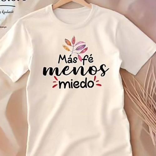 Remeras Cristianas Premium - Miniatura 4