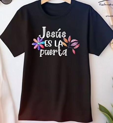 Remeras Cristianas Premium - Miniatura 5