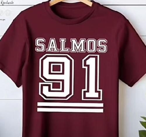 Remeras Cristianas Premium - Miniatura 8