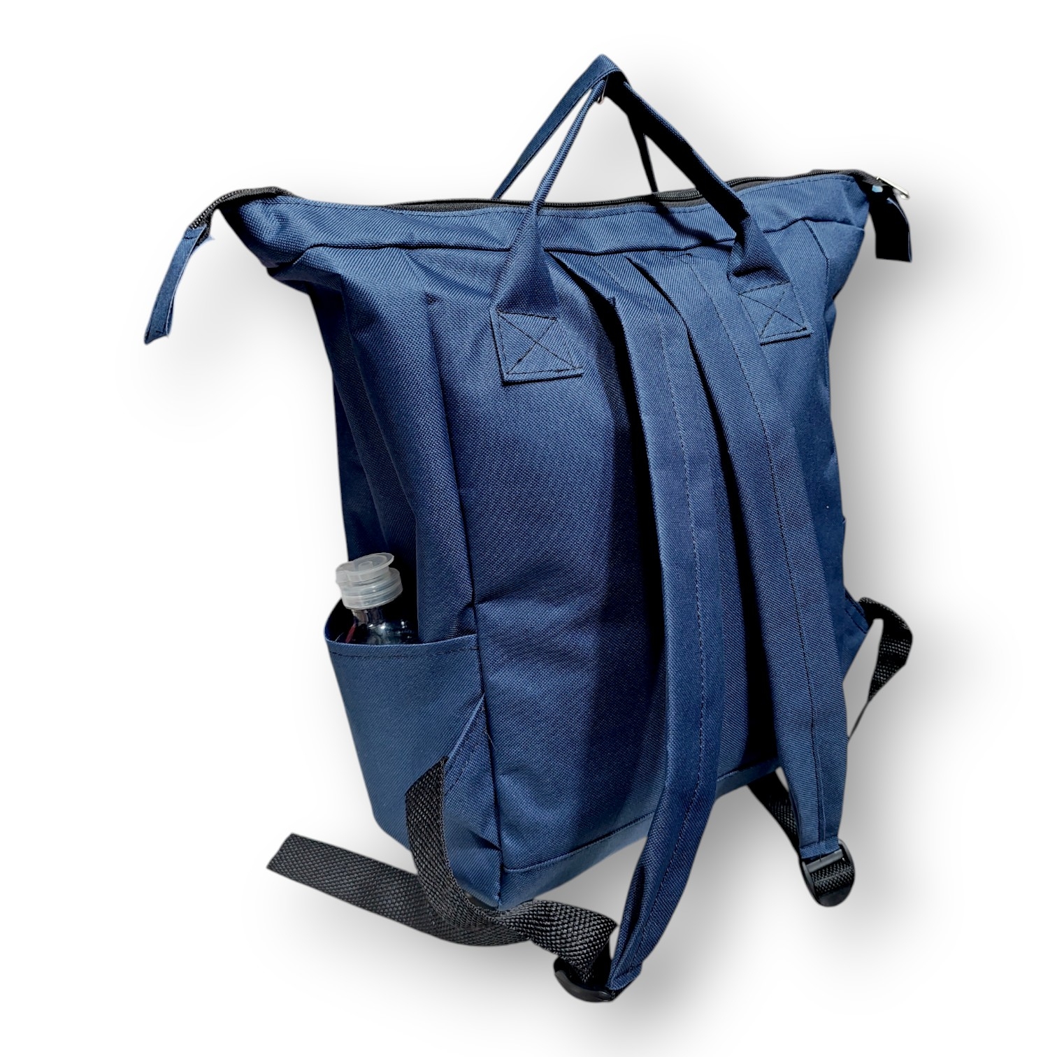 Mochila Boca de Pez Cordura Forradas 26×39 Profund 17cm Aprox - Imagen 4