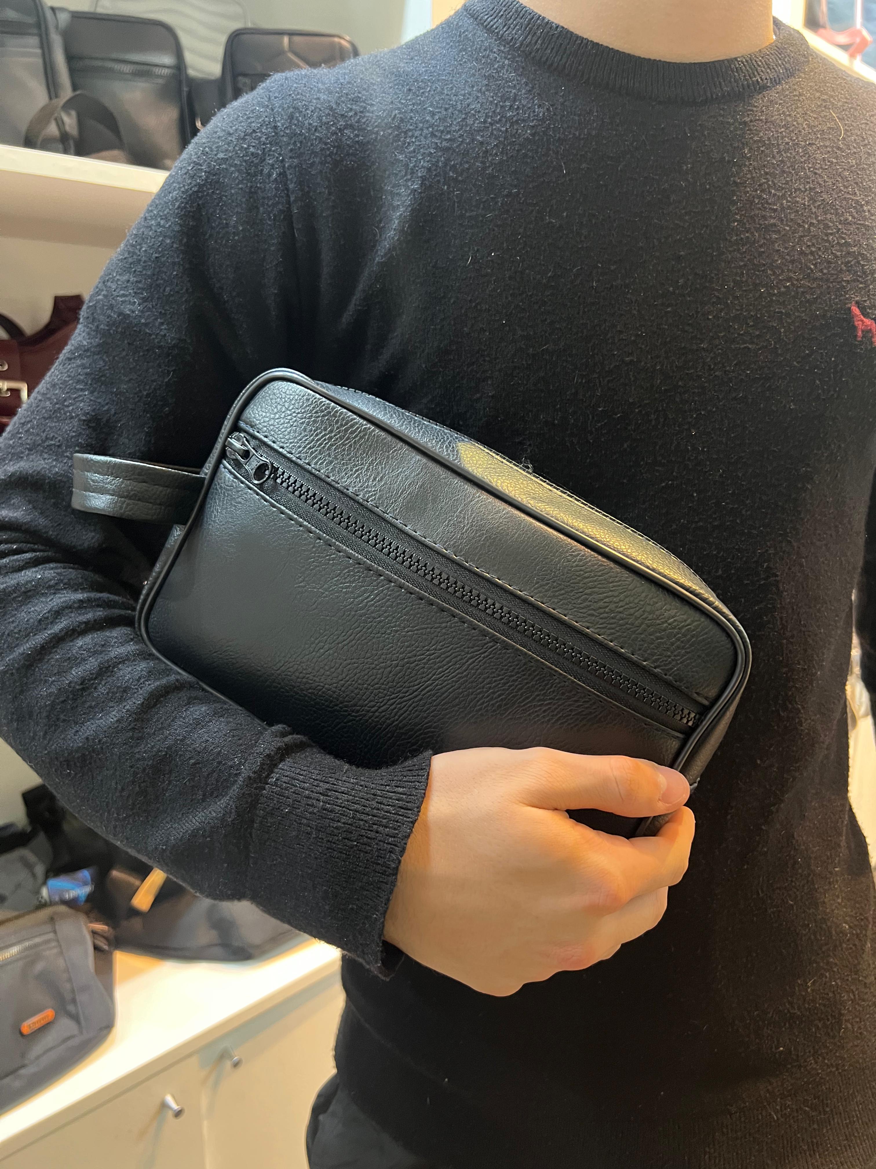 Neceser Hombre Cartera de Mano - 39eae01c-193b-4a41-99f1-21e81d48a2c0.jpeg