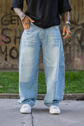 Jeans Baggy de Hombre( Rigido) - Miniatura 3