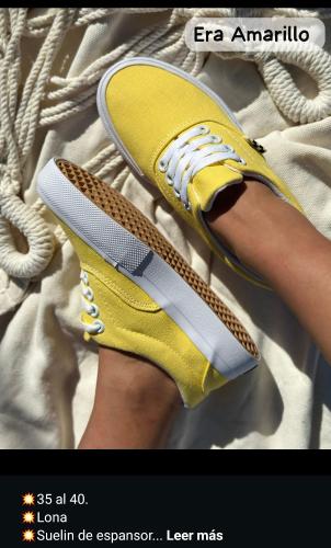 Zapatillas Verano Solo Tareas - Miniatura 2