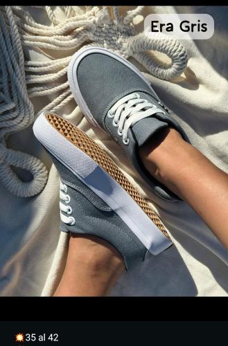 Zapatillas Verano Solo Tareas - Miniatura 3