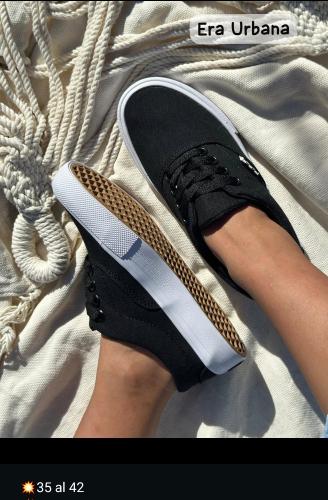 Zapatillas Verano Solo Tareas