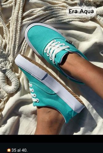 Zapatillas Verano Solo Tareas - Miniatura 7