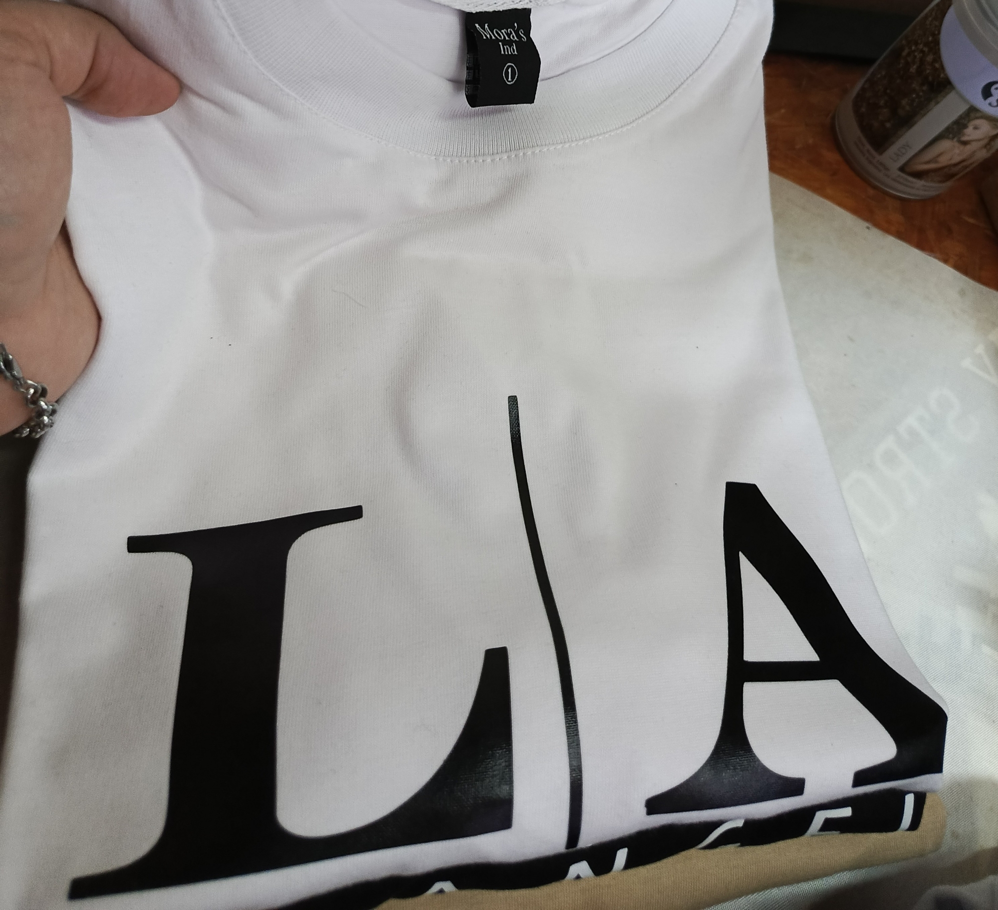 Musculosa - Imagen 2