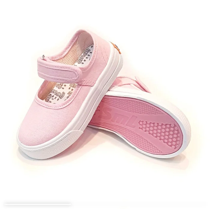 Guillerminas Lisas Rosas Kids