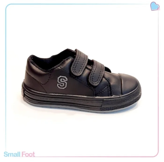 Zapatillas Sintético Negro