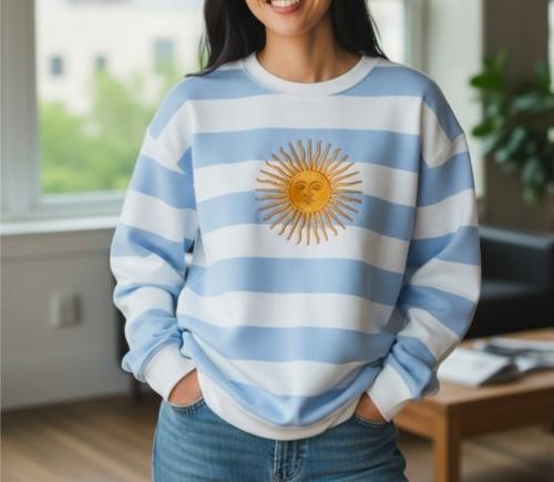Buzo de Argentina