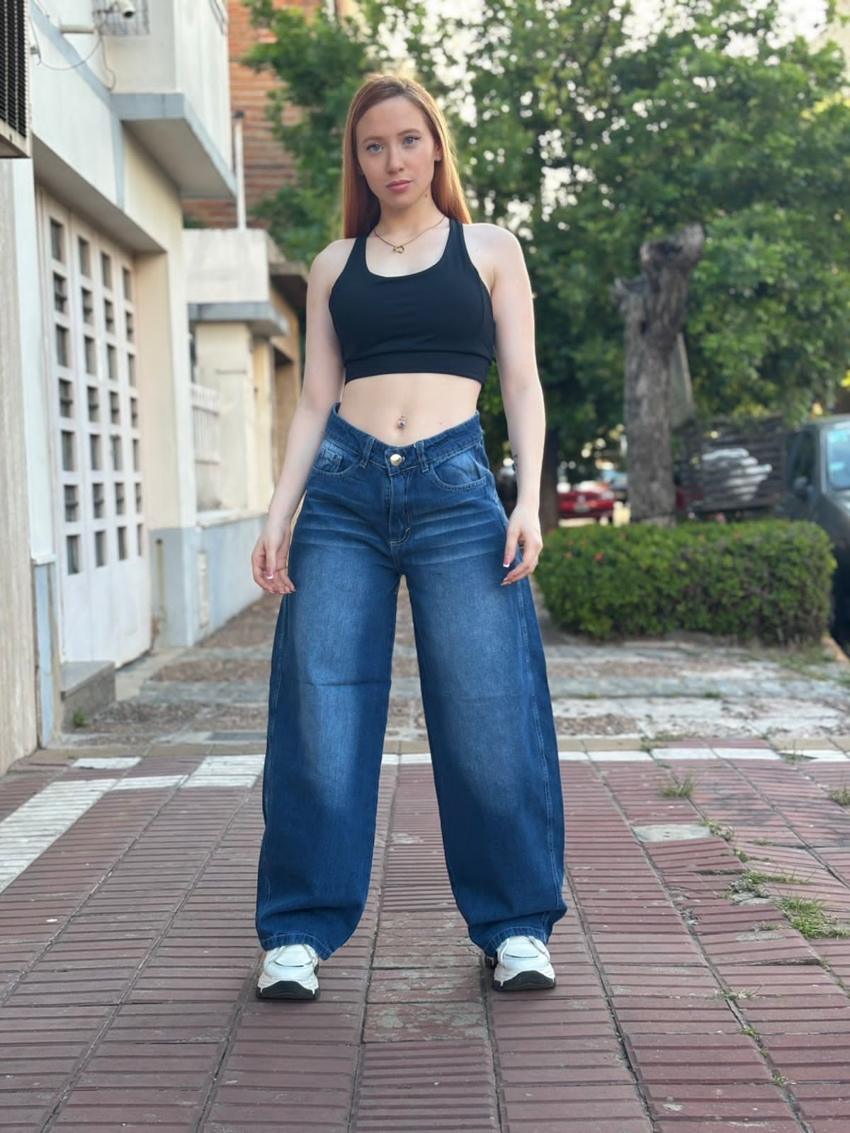 Bagui Rigido Azul - Imagen 2