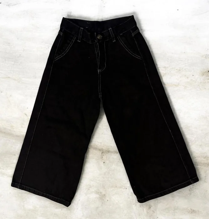 Baggy Nena Gabardina Calze Grande