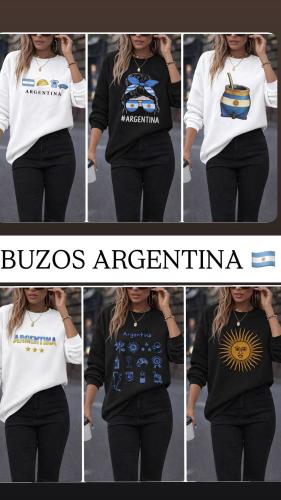 Buzo Argentina - Miniatura 2