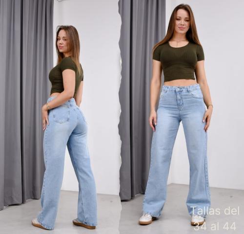 Wide Leg  Rigido