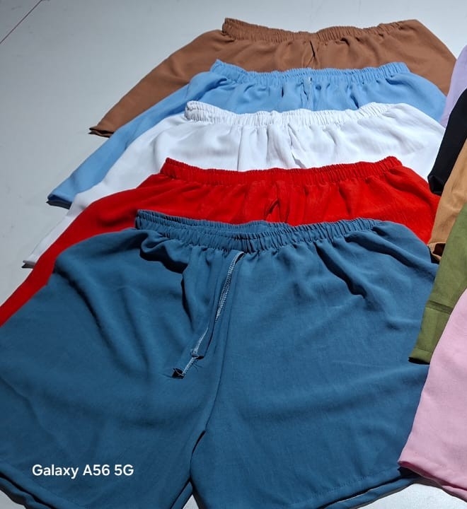 Short Lino Cey Dama Mujer - Imagen 2
