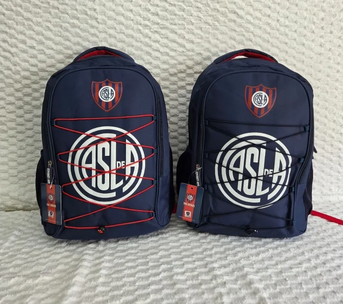 Mochilas de San Lorenzo