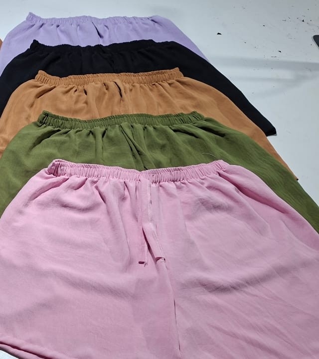 Short Lino Cey Talles Especiales - Imagen 2