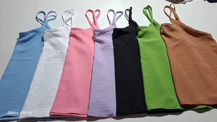Musculosa Cey Dama