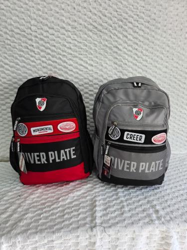 Mochilas de River Plate