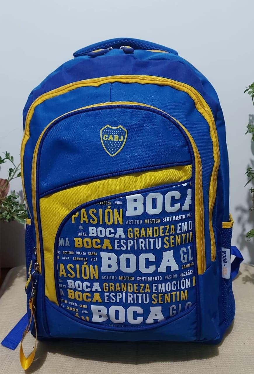 Mochilas de River - Imagen 2