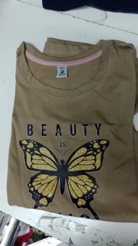 Remeras Algodón Peinado Talles Grandes Dama - Miniatura 8