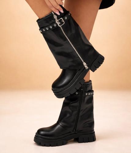Botas Largas Importadas