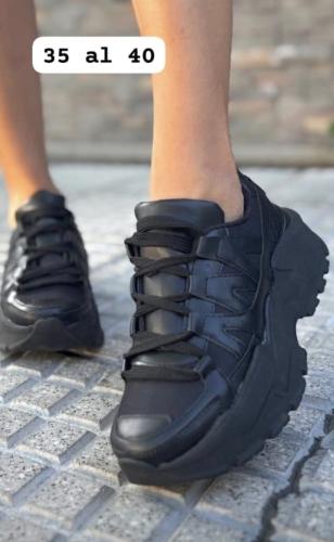 Zapatillas Clásicas Económicas