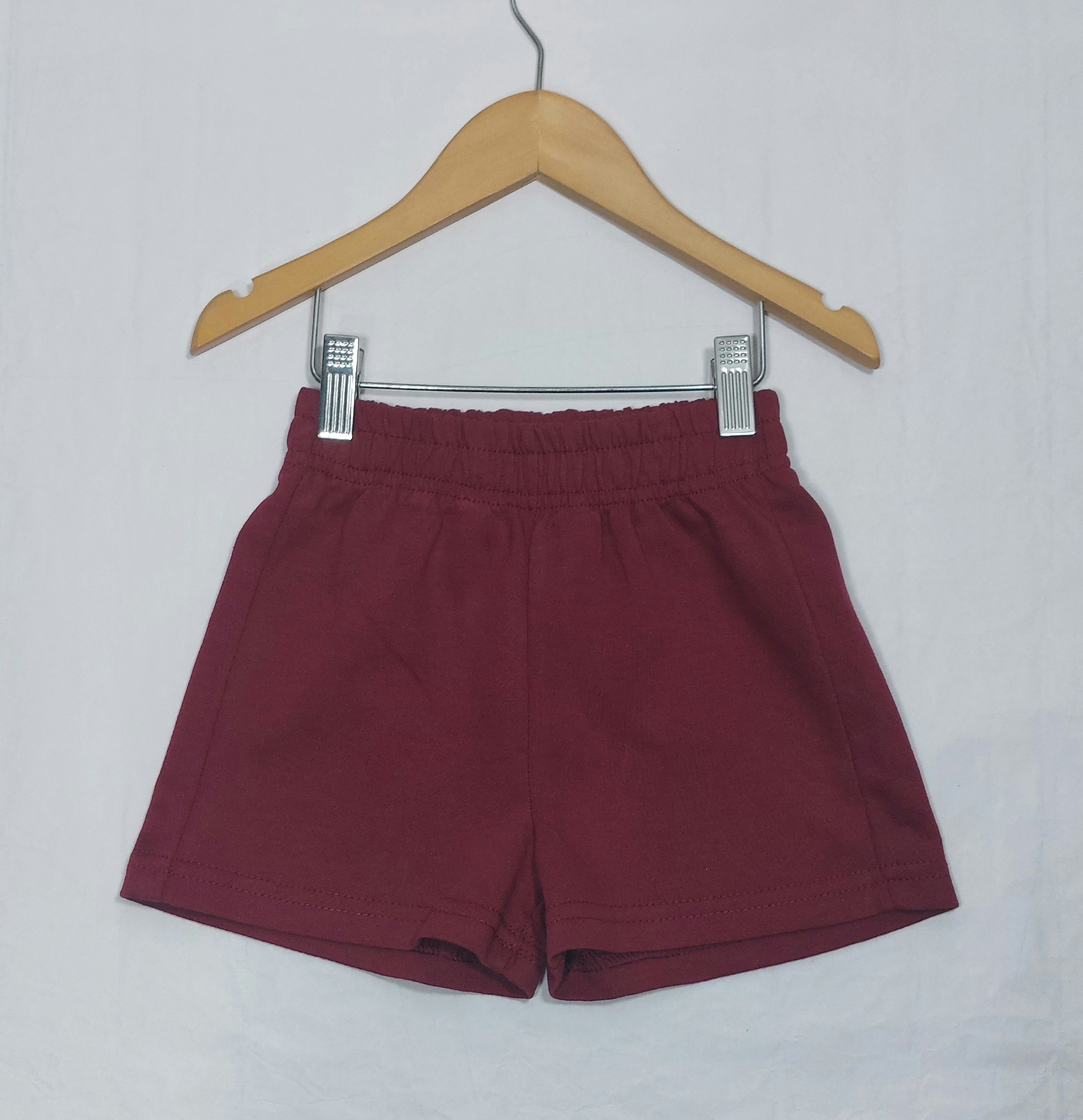 Short Nenas Colegial ( 100 Algodón Rustico Peinado) - Imagen 2
