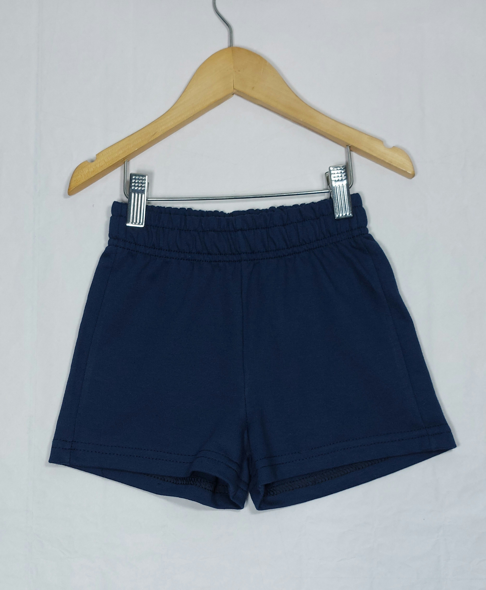 Short Nenas Colegial ( 100 Algodón Rustico Peinado) - Imagen 3