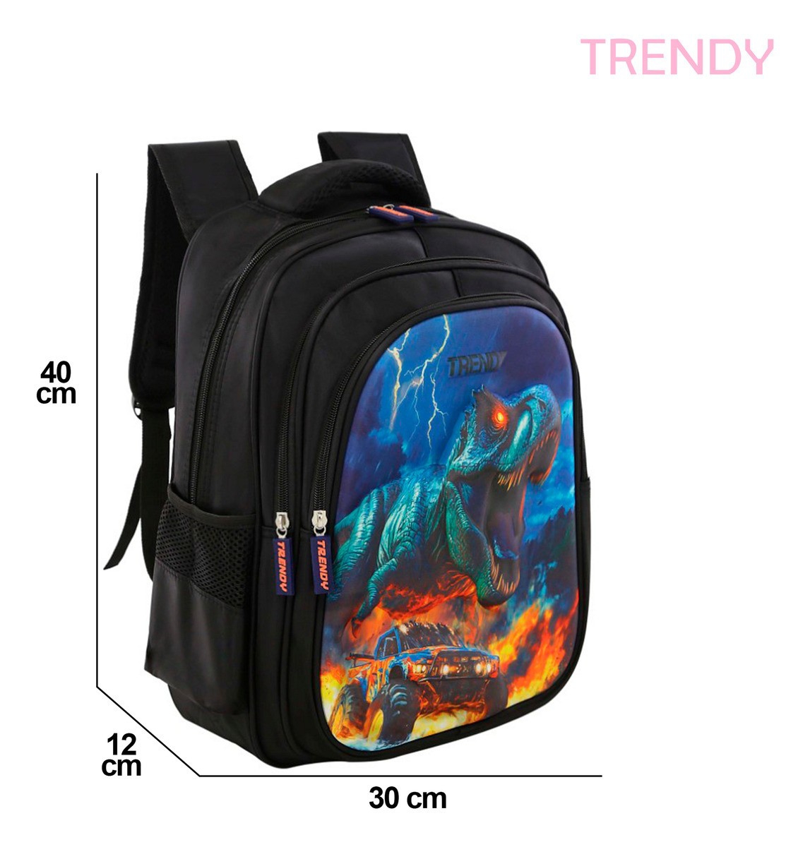Mochilas Linea Original Reforzadas y Acolchadas - Imagen 2