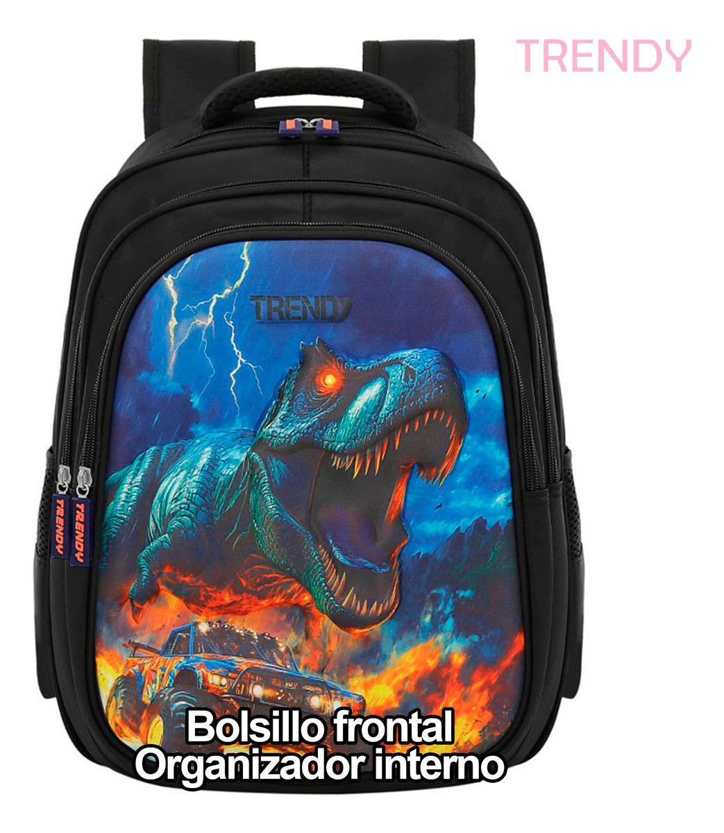 Mochilas Linea Original Reforzadas y Acolchadas - Imagen 4