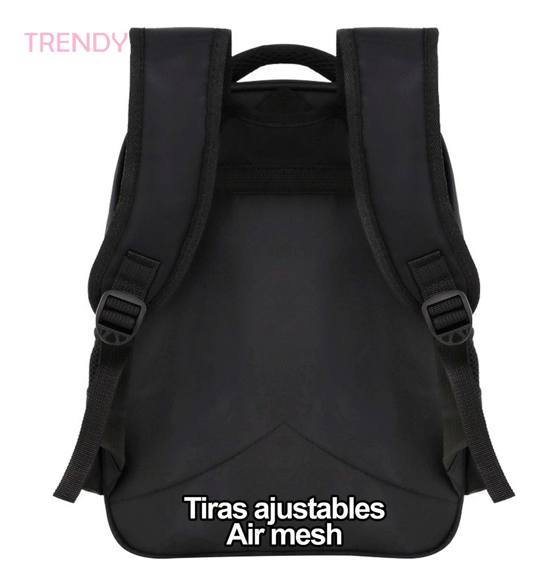 Mochilas Linea Original Reforzadas y Acolchadas - Imagen 5