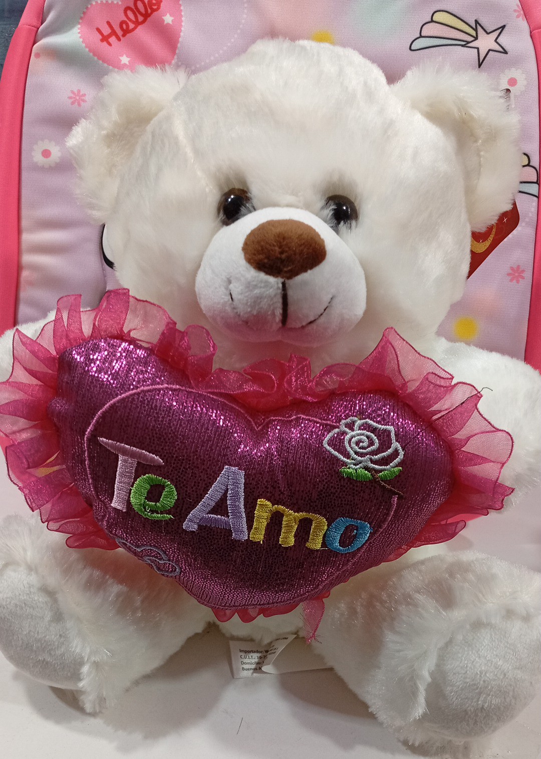 Oso Día de los Enamorados - Imagen 1