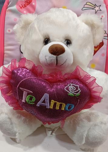 Oso Día de los Enamorados